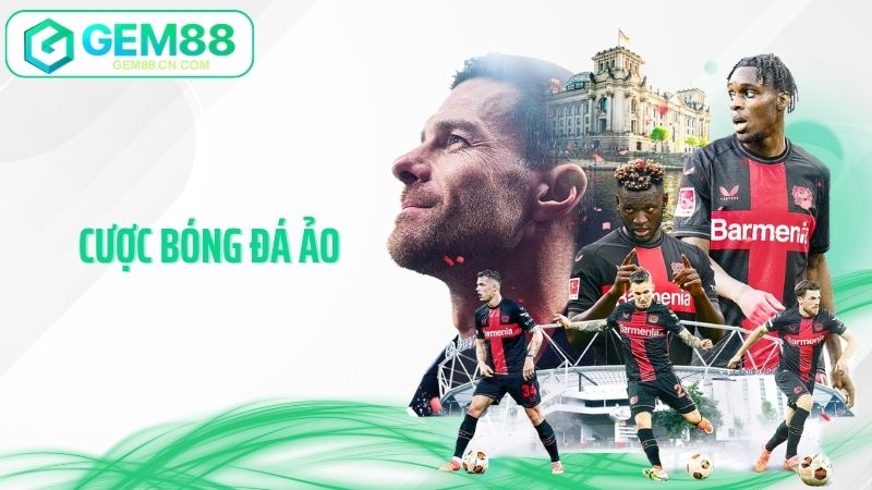 Cược Bóng Đá Ảo Gem88 - Bí Kíp Bắt Kèo Nhanh, Thắng Thần Tốc